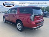 New 2025 Chevrolet Suburban Premier image 4