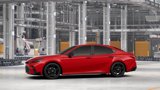 New 2026 Toyota Camry Hybrid image 3