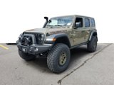 New 2025 Jeep Wrangler Unlimited Rubicon image 2