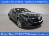 New 2025 Cadillac CT5 Premium Luxury w/ Technology Package image 1