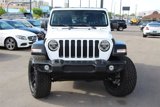Used 2021 Jeep Wrangler Unlimited Sport image 3