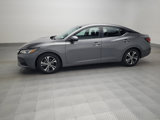 Used 2021 Nissan Sentra SV image 2