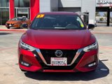 Certified 2021 Nissan Sentra SR image 3