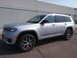 New 2025 Jeep Grand Cherokee L Limited image 2