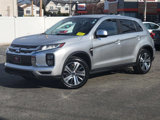 Used 2021 Mitsubishi Outlander Sport ES image 2