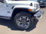 New 2025 Jeep Wrangler Sahara image 3
