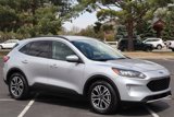 Used 2020 Ford Escape SEL image 2