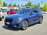 Used 2021 BMW X5 xDrive40i w/ M Sport Package image 3