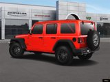 New 2025 Jeep Wrangler Sport S image 4