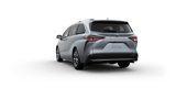 New 2025 Toyota Sienna Platinum image 4