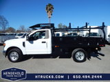 Used 2020 Ford F350 XL w/ Power Equipment Group image 4