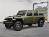 New 2025 Jeep Wrangler Willys image 2