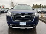 New 2025 Nissan Pathfinder Platinum w/ Black Appearance Package image 2