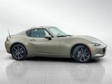 Certified 2024 MAZDA MX-5 Miata RF Grand Touring image 3