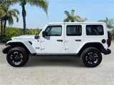 New 2025 Jeep Wrangler Unlimited Rubicon 4xe image 2