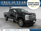 New 2025 Ford F250 King Ranch image 1