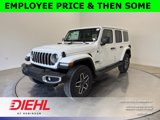 New 2025 Jeep Wrangler Sahara image 3
