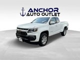 Used 2021 Chevrolet Colorado LT w/ Fleet Safety Package image 4