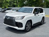 New 2025 Lexus LX 700h Luxury image 2