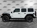 New 2025 Jeep Wrangler Unlimited Rubicon 4xe image 2