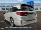 New 2026 Honda Odyssey EX-L image 3