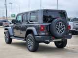 New 2025 Jeep Wrangler Sahara w/ Safety Group image 3
