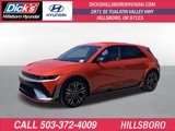 Used 2025 Hyundai Ioniq 5 N image 1