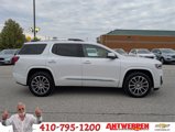 Certified 2022 GMC Acadia Denali w/ Denali Ultimate Package image 3