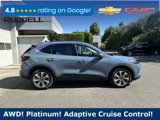 Used 2024 Ford Escape Platinum image 4