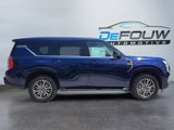 New 2025 Nissan Armada Platinum image 2