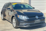 Used 2020 Volkswagen Golf 4-Door image 3