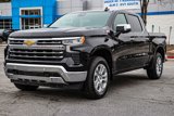New 2025 Chevrolet Silverado 1500 LTZ w/ LTZ Premium Package image 3