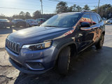 Used 2020 Jeep Cherokee Latitude Plus image 4