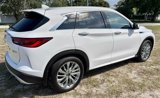 Used 2024 INFINITI QX50 Luxe image 4