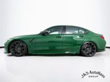 Used 2025 BMW M3 Competition w/ M Carbon Exterior Package image 4