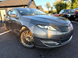 Used 2014 Lincoln MKZ image 2