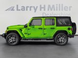 New 2025 Jeep Wrangler Willys image 3