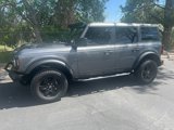 Used 2022 Ford Bronco Black Diamond image 4