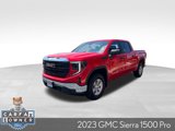 Used 2023 GMC Sierra 1500 Pro w/ Pro Value Package image 4