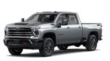 New 2025 Chevrolet Silverado 2500 LT w/ Trail Boss Package image 4
