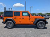 New 2025 Jeep Wrangler Sport S image 3