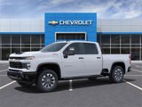 New 2025 Chevrolet Silverado 2500 Custom w/ Custom Value Package image 2