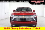 New 2025 Chevrolet Suburban LT w/ Comfort Package image 3