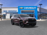 New 2026 Chevrolet Traverse RS image 2