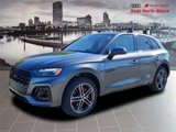 Used 2024 Audi Q5 e Premium Plus w/ Premium Plus Package image 3