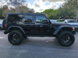 New 2025 Jeep Wrangler Willys image 4
