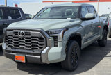 New 2025 Toyota Tundra Platinum image 2