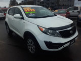 Used 2014 Kia Sportage LX image 4