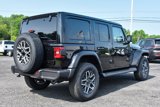 New 2025 Jeep Wrangler Sahara image 3