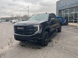 Used 2023 GMC Sierra 1500 Pro w/ Graphite Edition image 3